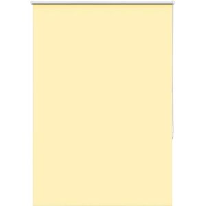 vidaXL Yellow 90x175 cm Polyester Roller Blinds - Rollers vidaXL Yellow 90x175 cm Polyester Roller Blinds - Rollers