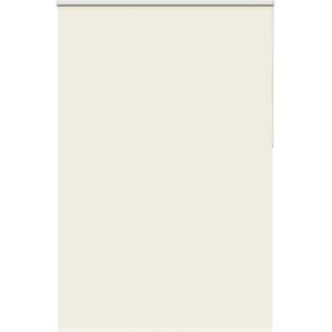 Roller Blind Blackout Off White 160x210 cm Fabric Width 156.6 cm Polyester vidaXL Roller Blind Blackout Off White 160x210 cm Fabric Width 156.6 cm Polyester vidaXL