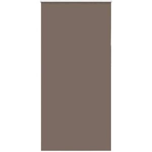 vidaXL Blackout Brown Roller Blind - Roller blind vidaXL Blackout Brown Roller Blind - Roller blind