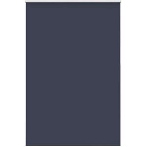 vidaXL Marine Blue Blackout Roller Blind - Window Covering vidaXL Marine Blue Blackout Roller Blind - Window Covering