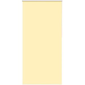 vidaXL Yellow Polyester Roller Blind - Window Covering vidaXL Yellow Polyester Roller Blind - Window Covering