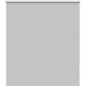 Roller Blind Blackout Light Grey 140x175 cm Fabric Width 136.6 cm Polyester Vidaxl Roller Blind Blackout Light Grey 140x175 cm Fabric Width 136.6 cm Polyester Vidaxl