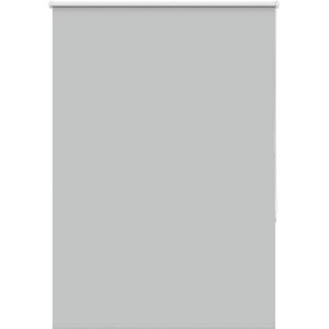 Roller Blind Blackout Light Grey 95x175 cm Fabric Width 90.7 cm Polyester Vidaxl Roller Blind Blackout Light Grey 95x175 cm Fabric Width 90.7 cm Polyester Vidaxl