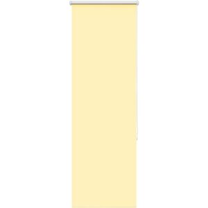 vidaXL Yellow 55x175 cm Blackout Roller Blind - Roller Blind vidaXL Yellow 55x175 cm Blackout Roller Blind - Roller Blind