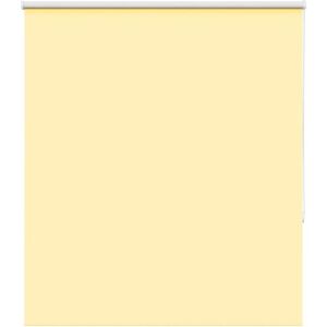 vidaXL Yellow Polyester Roller Blind - Window Covering vidaXL Yellow Polyester Roller Blind - Window Covering