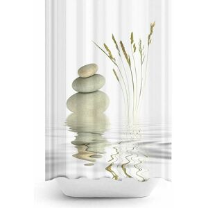 Mumu - Shower Curtain 120x200cm Digital Print Modern Design Waterproof Polyester Fabric Washable Mildew Resistant with Hooks Mumu - Shower Curtain 120x200cm Digital Print Modern Design Waterproof Polyester Fabric Washable Mildew Resistant with Hooks