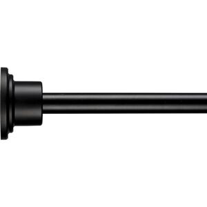 Croydex - Premium Telescopic Shower Curtain Rod, Stick n Lock No Drill 1295-2298mm Croydex - Premium Telescopic Shower Curtain Rod, Stick n Lock No Drill 1295-2298mm