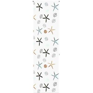 Shower Roller Blind 60x240 cm Fabric Width 56 cm Vidaxl Shower Roller Blind 60x240 cm Fabric Width 56 cm Vidaxl