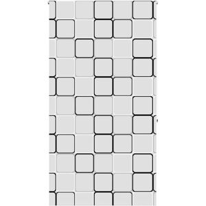 Shower Roller Blind 130x240 cm Fabric Width 126 cm Vidaxl Shower Roller Blind 130x240 cm Fabric Width 126 cm Vidaxl