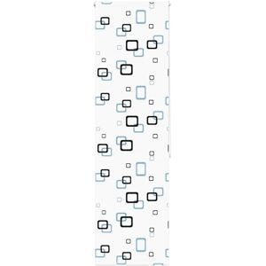 Shower Roller Blind 70x240 cm Fabric Width 66 cm vidaXL Shower Roller Blind 70x240 cm Fabric Width 66 cm vidaXL