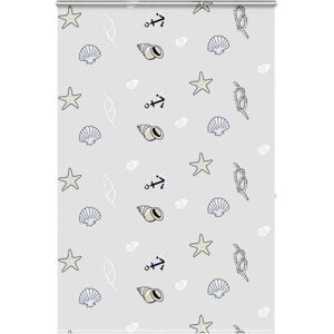 Shower Roller Blind with Cassette 160x240 cm Fabric Width 156 cm Vidaxl Shower Roller Blind with Cassette 160x240 cm Fabric Width 156 cm Vidaxl