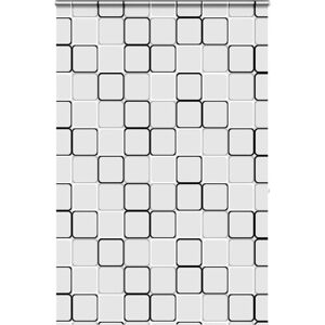 Shower Roller Blind with Cassette 160x240 cm Fabric Width 156 cm Vidaxl Shower Roller Blind with Cassette 160x240 cm Fabric Width 156 cm Vidaxl