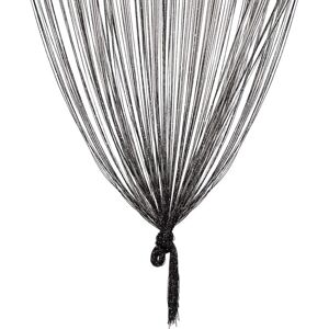 WOIYIC String Curtain 100 x 200 cm Wall Panel Window Door Fringe Room, ideal for string doors, mosquito net, room divider, Christmas wedding garden bedroom WOIYIC String Curtain 100 x 200 cm Wall Panel Window Door Fringe Room, ideal for string doors, mosquito net, room divider, Christmas wedding garden bedroom