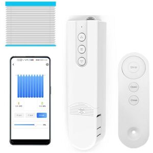 TLILY Tuya ZigBee Smart Blind Motor Driver+Remote Control Automatic Electric Roller Shutter Shadows Lifting Curtain Driver TLILY Tuya ZigBee Smart Blind Motor Driver+Remote Control Automatic Electric Roller Shutter Shadows Lifting Curtain Driver