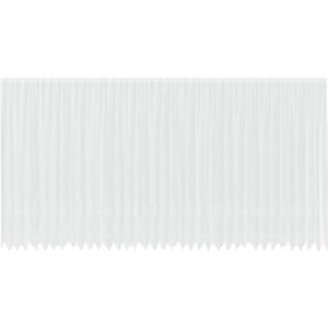 Lace Curtain with Curtains White 900x300cm Polyester vidaXL Lace Curtain with Curtains White 900x300cm Polyester vidaXL