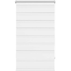 vidaXL Double roller 90 x 150 cm white - Window blind vidaXL Double roller 90 x 150 cm white - Window blind