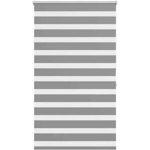 VidaXL Double roller blind grey - Window Covering VidaXL Double roller blind grey - Window Covering