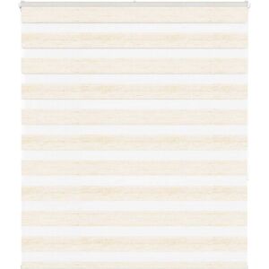 VidaXL Zebra Roller Blinds - Durable Polyester, Modern Pattern VidaXL Zebra Roller Blinds - Durable Polyester, Modern Pattern