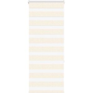 Zebra Blind Marble Beige 60x150 cm Fabric Width 55.9 cm Polyester Vidaxl Zebra Blind Marble Beige 60x150 cm Fabric Width 55.9 cm Polyester Vidaxl