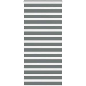 VidaXL Zebra Blinds - Durable Polyester, Modern Zebra Pattern VidaXL Zebra Blinds - Durable Polyester, Modern Zebra Pattern