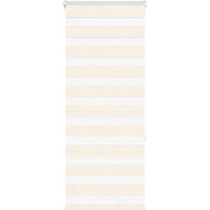 vidaXL Zebra Blind Marmer beige - Window Blind vidaXL Zebra Blind Marmer beige - Window Blind
