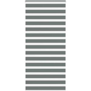 VidaXL Zebra Blinds - Durable Polyester, Light Control VidaXL Zebra Blinds - Durable Polyester, Light Control