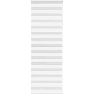 vidaXL Zebra roller blind - 85x230 cm Durable Polyester vidaXL Zebra roller blind - 85x230 cm Durable Polyester