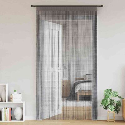 vidaXL 2x String Curtains Room Divider Background - Room Divider vidaXL 2x String Curtains Room Divider Background - Room Divider