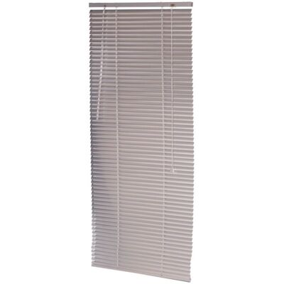Oypla - 60x150 Aluminium Silver Venetian Blinds Oypla - 60x150 Aluminium Silver Venetian Blinds