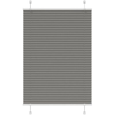 vidaXL Window Blinds - 95x150 cm Anthrazit Polyester vidaXL Window Blinds - 95x150 cm Anthrazit Polyester
