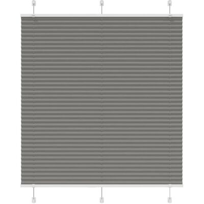 vidaXL Polyester Window Blind - 120x150 cm - Anthrazit vidaXL Polyester Window Blind - 120x150 cm - Anthrazit
