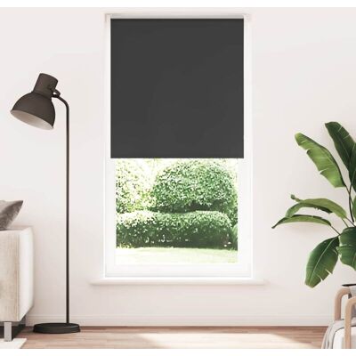 vidaXL Blackout Roller Blind 100x230cm - Window Covering vidaXL Blackout Roller Blind 100x230cm - Window Covering