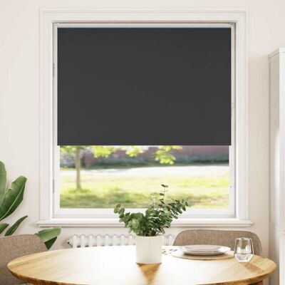 vidaXL Blackout Roller Blind - 105x130 cm Durable Polyester vidaXL Blackout Roller Blind - 105x130 cm Durable Polyester