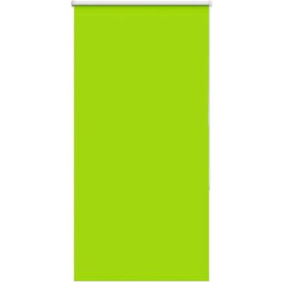 vidaXL Green Polyester Roller Blinds - Rollers vidaXL Green Polyester Roller Blinds - Rollers