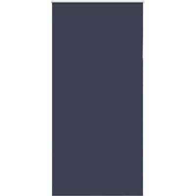 vidaXL Blue Blackout Roller Blind - Home & Office vidaXL Blue Blackout Roller Blind - Home & Office