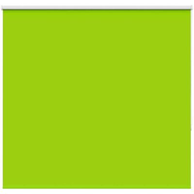 VidaXL Green Blackout Roller Blind - Roller Blind VidaXL Green Blackout Roller Blind - Roller Blind
