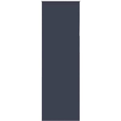 vidaXL Blue Blackout Roller Blind - Home & Office vidaXL Blue Blackout Roller Blind - Home & Office