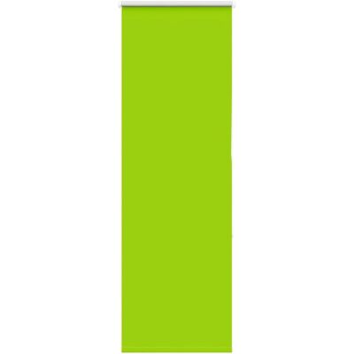 vidaXL Green Blackout Roller Blind - Privacy & Light Control vidaXL Green Blackout Roller Blind - Privacy & Light Control