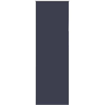 vidaXL Blue Blackout Roller Blinds - Rollers vidaXL Blue Blackout Roller Blinds - Rollers