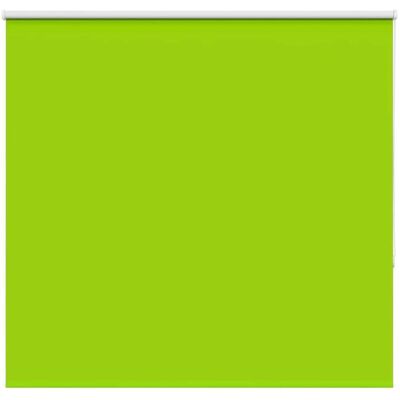 vidaXL Green Blackout Roller Blind - Window Covering vidaXL Green Blackout Roller Blind - Window Covering