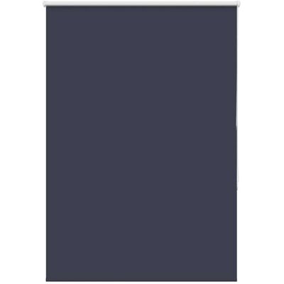 vidaXL Blue Blackout Roller Blind - Privacy & Light Control vidaXL Blue Blackout Roller Blind - Privacy & Light Control