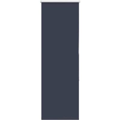 vidaXL Blue Roller Blind - 55x150cm Privacy & Light Control vidaXL Blue Roller Blind - 55x150cm Privacy & Light Control