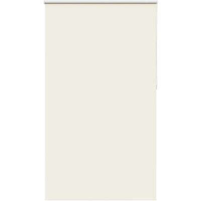 vidaXL White Blackout Roller Blind 130x230cm Polyester vidaXL White Blackout Roller Blind 130x230cm Polyester