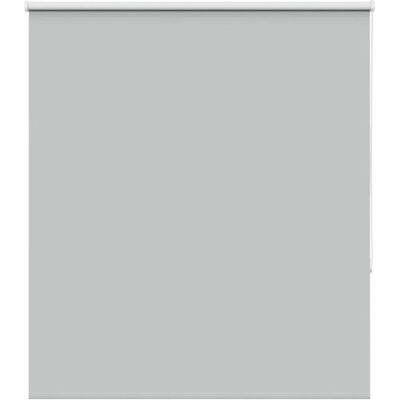 vidaXL Verdunkelungsrollo Hellgrau 140x175cm - Roller Blind vidaXL Verdunkelungsrollo Hellgrau 140x175cm - Roller Blind