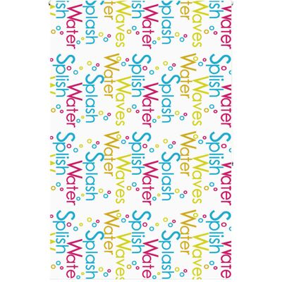 vidaXL Shower Curtain Waterproof PEVA 160x240 cm - Shower Type vidaXL Shower Curtain Waterproof PEVA 160x240 cm - Shower Type