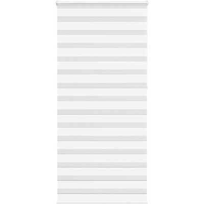 vidaXL Zebra Roller Blind - Durable, Modern, Child Safe vidaXL Zebra Roller Blind - Durable, Modern, Child Safe