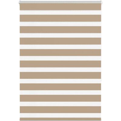 vidaXL Zebra Blinds 105x150 cm - Zebra blinds vidaXL Zebra Blinds 105x150 cm - Zebra blinds