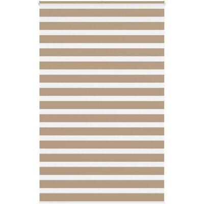 vidaXL Zebra Blinds - Durable Polyester - Modern Zebra Pattern vidaXL Zebra Blinds - Durable Polyester - Modern Zebra Pattern