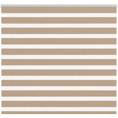 vidaXL Zebra Blinds - 165x100 cm Durable Polyester Privacy Sunshade vidaXL Zebra Blinds - 165x100 cm Durable Polyester Privacy Sunshade