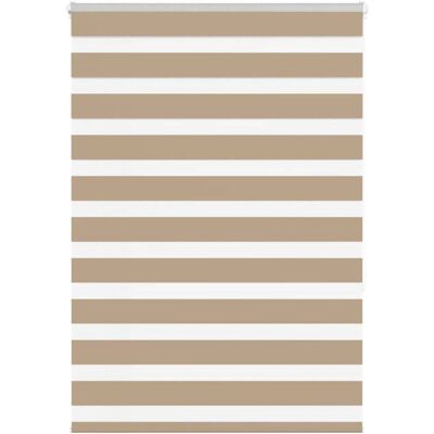 vidaXL Zebra Blinds - 100x150 cm Polyester - Stylish & Durable vidaXL Zebra Blinds - 100x150 cm Polyester - Stylish & Durable